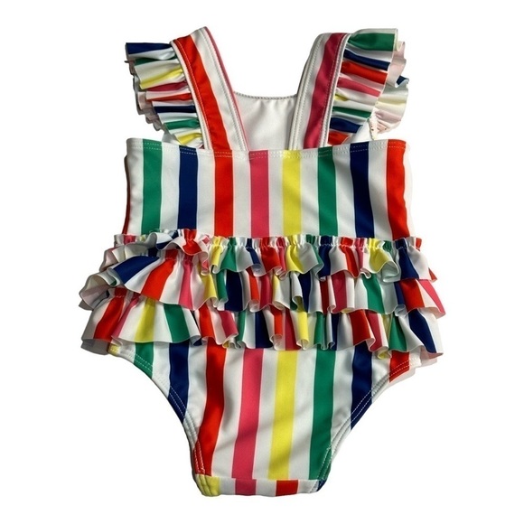 Tucker + Tate Swimsuit Size 6 Months - Picture 4 of 4